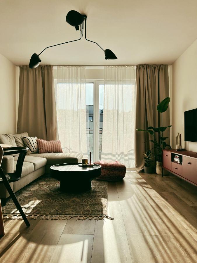 Art House Apartment Gdansk Exterior photo