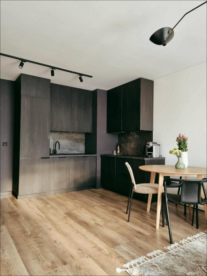 Art House Apartment Gdansk Exterior photo