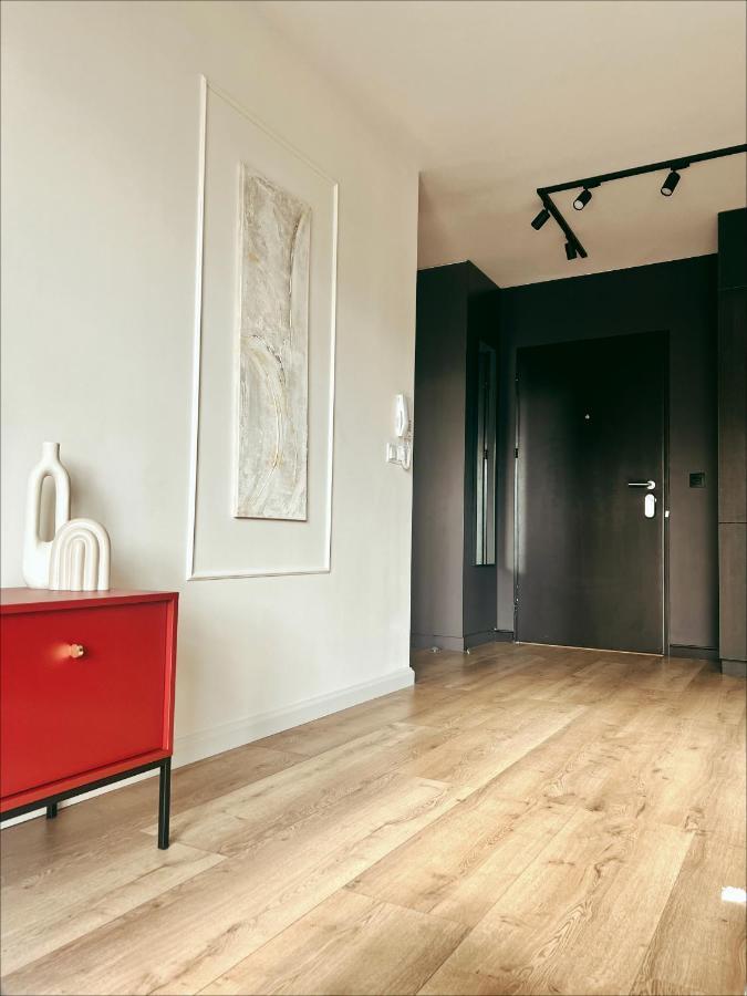 Art House Apartment Gdansk Exterior photo